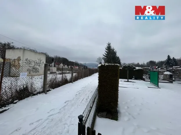 Prodej zahrady, Proboštov, Přítkovská, 185 m2