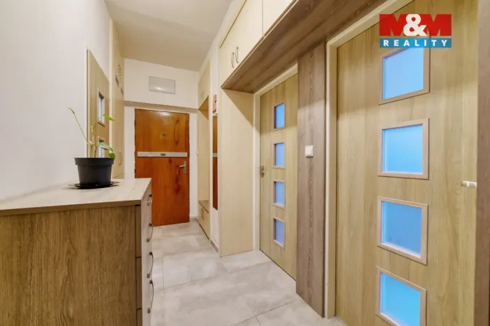 Prodej bytu 3+1, Valy, Pod Lesem, 64 m2