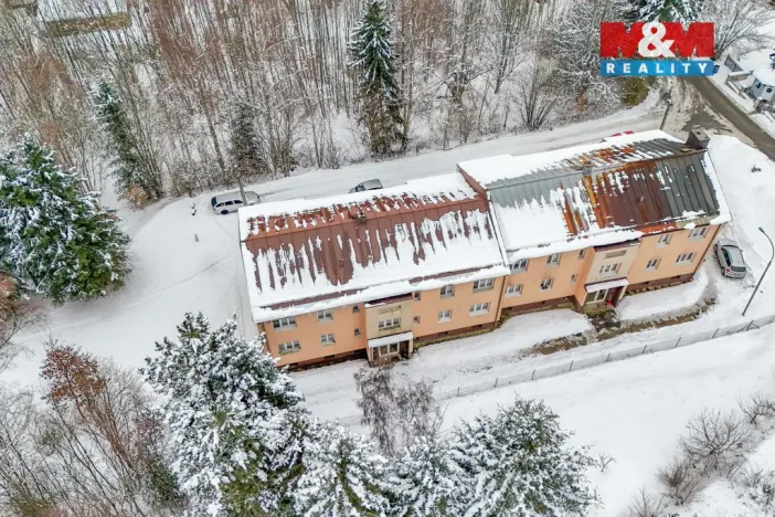 Prodej bytu 3+1, Valy, Pod Lesem, 64 m2