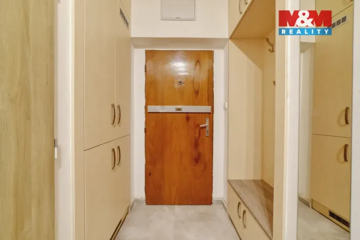 Prodej bytu 3+1, Valy, Pod Lesem, 64 m2