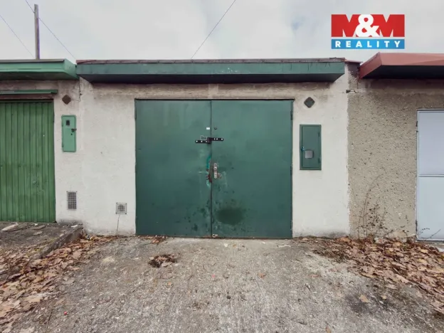 Prodej garáže, Karviná - Ráj, Za Splavem, 26 m2
