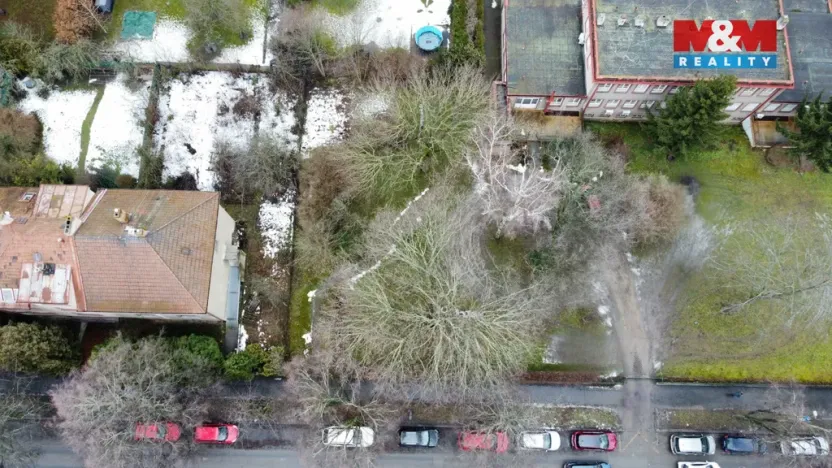 Prodej pozemku pro bydlení, Praha, Troilova, 591 m2