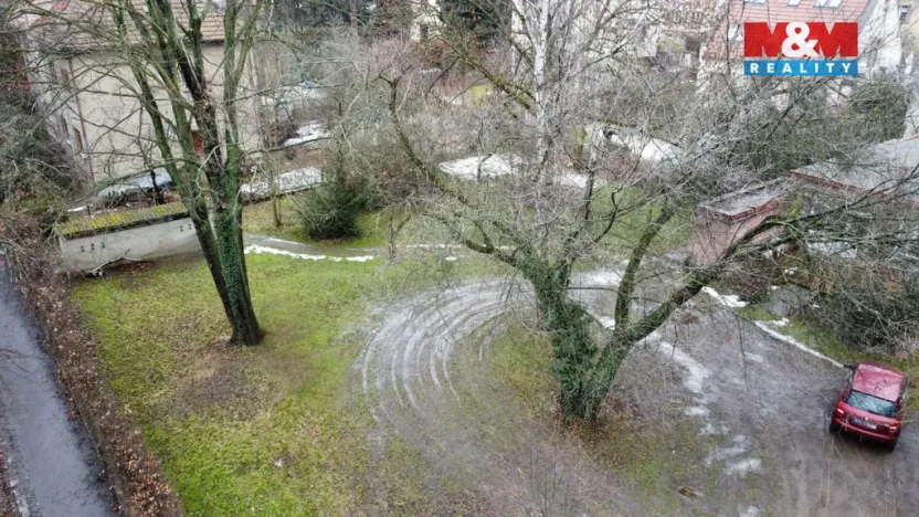 Prodej pozemku pro bydlení, Praha, Troilova, 591 m2