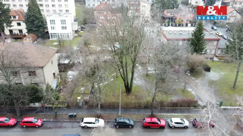 Prodej pozemku pro bydlení, Praha, Troilova, 591 m2