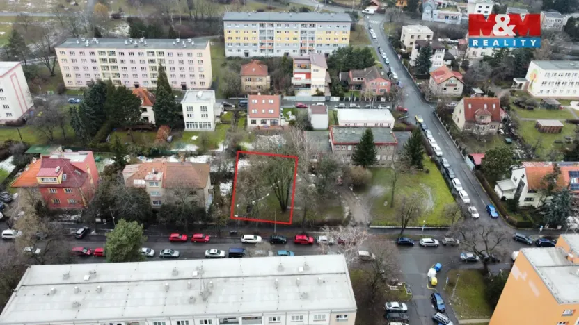 Prodej pozemku pro bydlení, Praha, Troilova, 591 m2