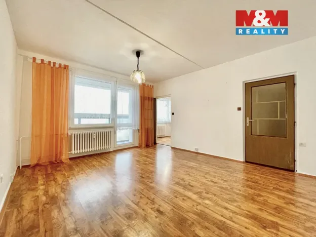 Prodej bytu 2+1, Svitavy - Lány, Větrná, 60 m2