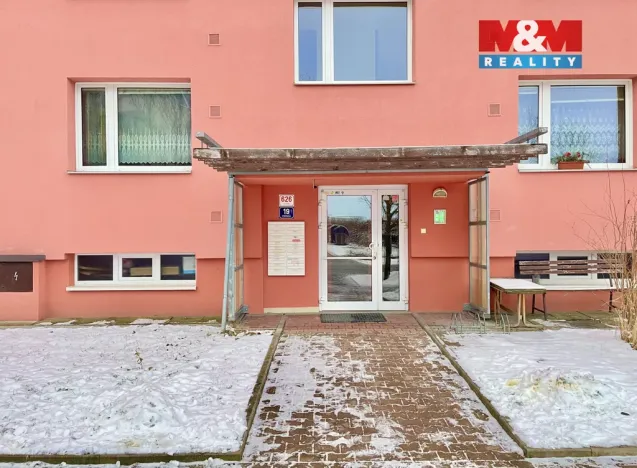 Prodej bytu 2+1, Svitavy - Lány, Větrná, 60 m2