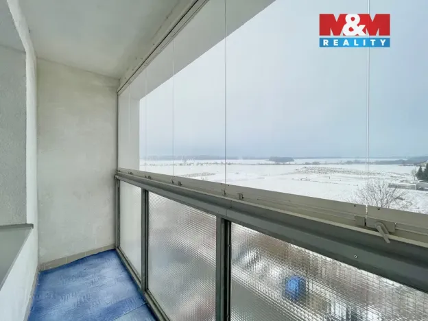 Prodej bytu 2+1, Svitavy - Lány, Větrná, 60 m2