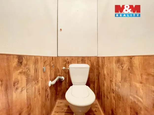 Prodej bytu 2+1, Svitavy - Lány, Větrná, 60 m2