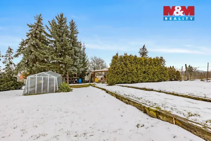 Prodej pozemku pro bydlení, Chožov, 2477 m2