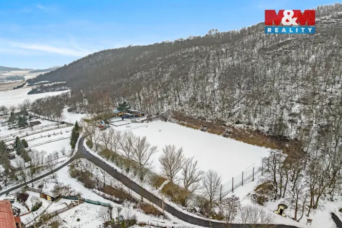 Prodej pozemku pro bydlení, Chožov, 2477 m2