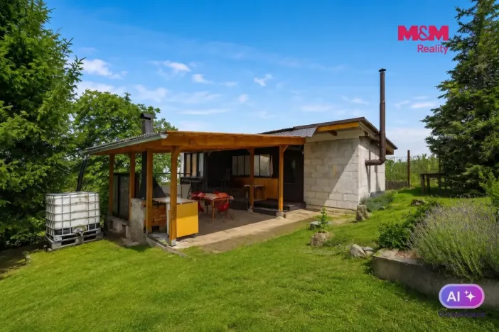 Prodej pozemku pro bydlení, Chožov, 2477 m2