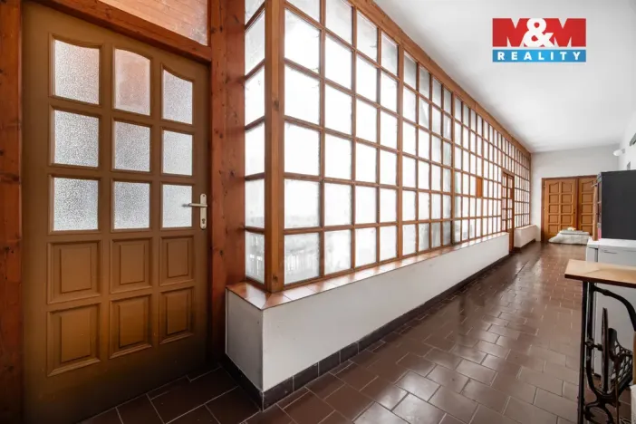 Prodej rodinného domu, Nová Ves u Jarošova, 300 m2