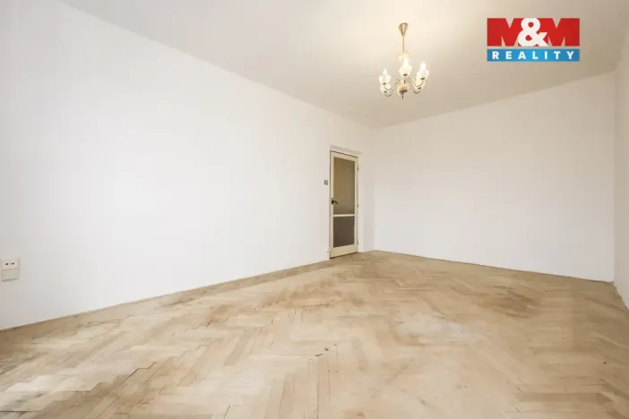Prodej bytu 2+1, Šternberk, Nádražní, 50 m2