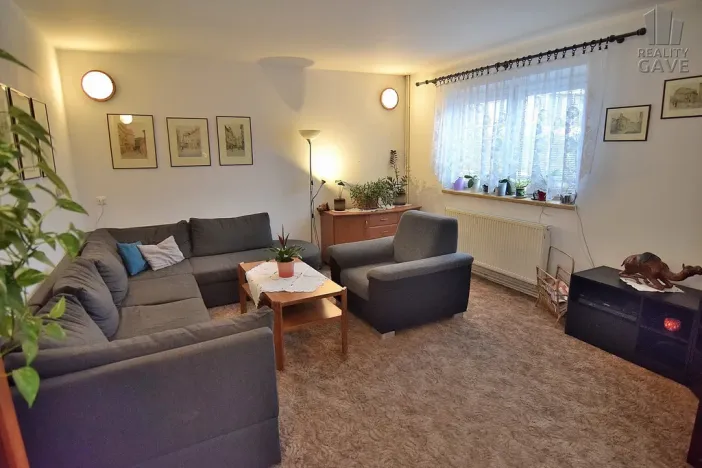 Prodej rodinného domu, Řevnice, Komenského, 162 m2