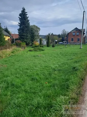 Prodej pozemku pro bydlení, Teplice nad Metují, 1014 m2