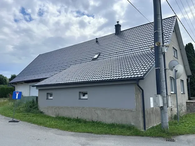 Prodej rodinného domu, Libhošť, 150 m2