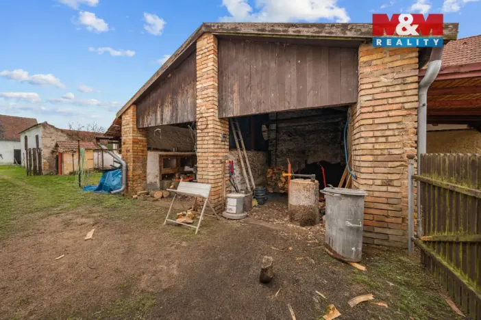 Prodej rodinného domu, Budyně nad Ohří - Písty, 90 m2