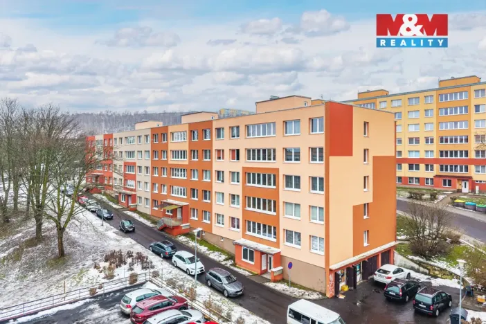 Prodej bytu 3+kk, Most, K. J. Erbena, 72 m2