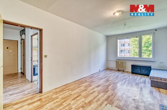 Prodej bytu 3+1, Krupka - Maršov, Karla Čapka, 79 m2