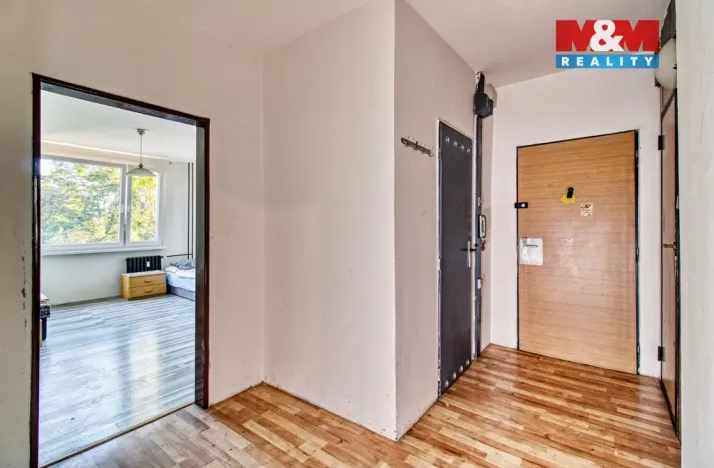 Prodej bytu 3+1, Krupka - Maršov, Karla Čapka, 79 m2