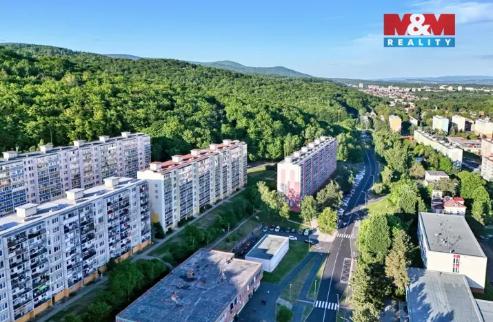 Prodej bytu 4+1, Litvínov - Janov, Luční, 79 m2