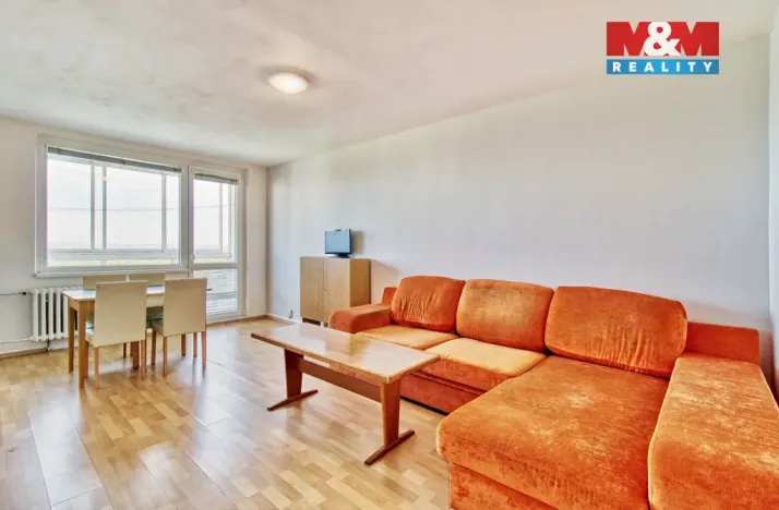 Prodej bytu 4+1, Litvínov - Janov, Luční, 83 m2