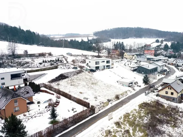Prodej pozemku pro bydlení, Poříčí nad Sázavou, 1017 m2