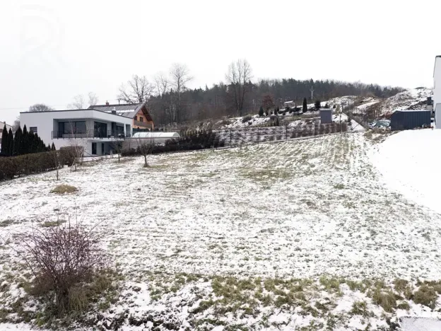 Prodej pozemku pro bydlení, Poříčí nad Sázavou, 1017 m2