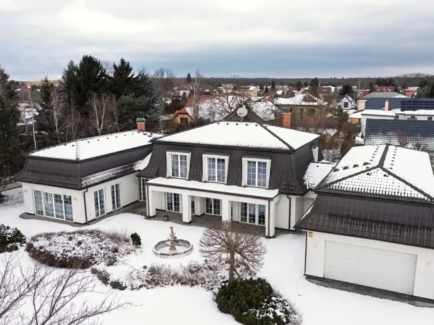 Prodej rodinného domu, Praha - Újezd nad Lesy, Ctiněveská, 420 m2