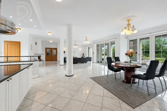 Prodej rodinného domu, Praha - Újezd nad Lesy, Ctiněveská, 420 m2