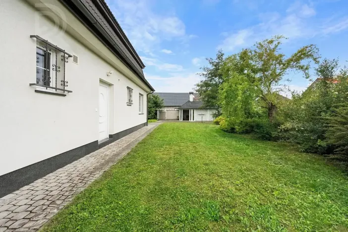 Prodej rodinného domu, Praha - Újezd nad Lesy, Ctiněveská, 420 m2