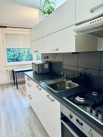 Pronájem bytu 1+1, Frýdek-Místek, Jeronýmova, 39 m2