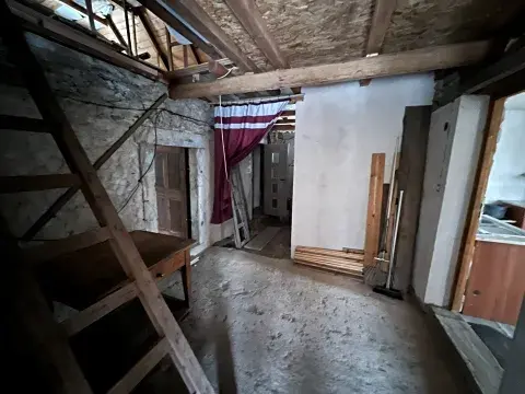 Prodej chalupy, Železný Brod, 94 m2