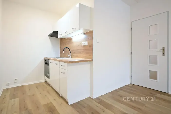 Pronájem bytu 2+kk, Most, Jana Kříže, 40 m2