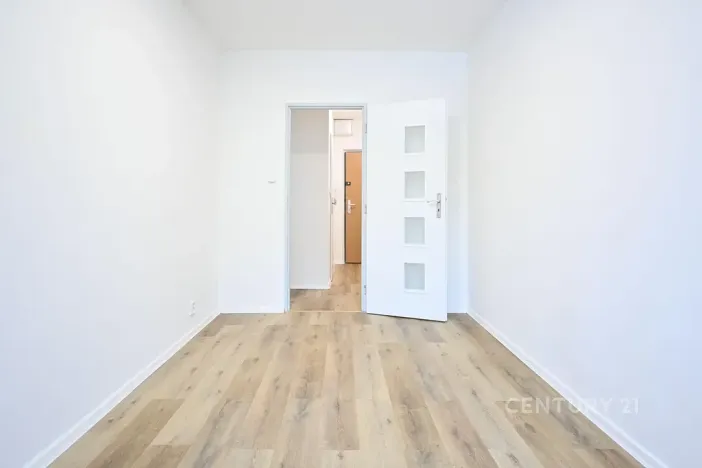 Pronájem bytu 2+kk, Most, Jana Kříže, 40 m2