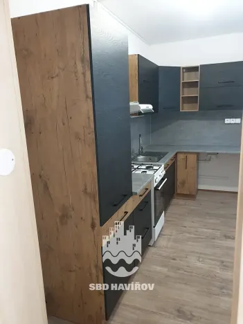 Pronájem bytu 3+1, Havířov, Odlehlá, 68 m2