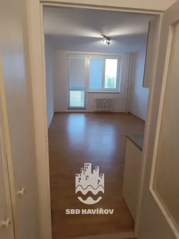Pronájem bytu 1+kk, Havířov, Lidická, 27 m2