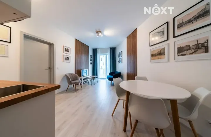 Pronájem bytu 2+kk, Olomouc, Edmunda Husserla, 54 m2