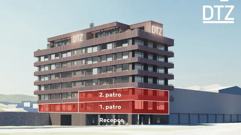 Pronájem kanceláře, Liberec - Liberec II-Nové Město, Chrastavská, 23 m2