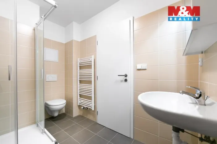 Pronájem bytu 2+kk, Plzeň, Safírová, 45 m2