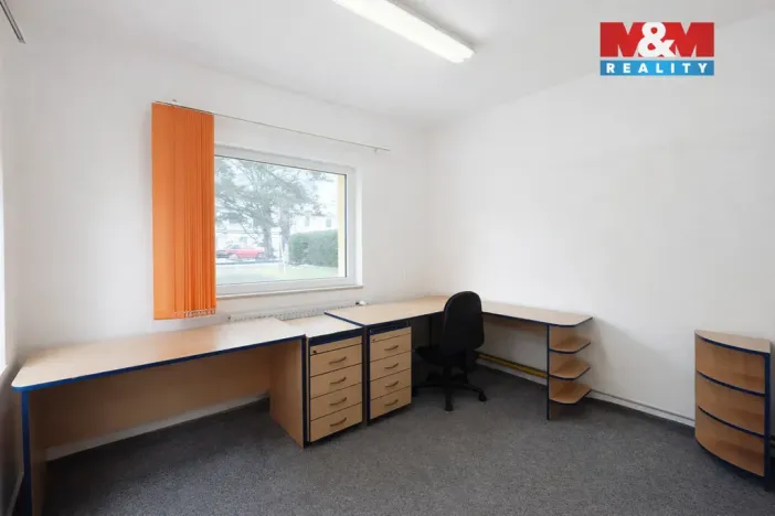 Pronájem obchodního prostoru, Teplice, Dubská, 460 m2