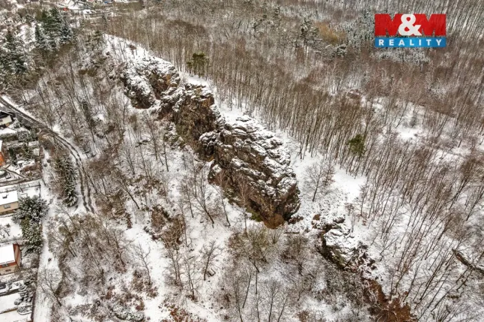 Prodej pozemku pro bydlení, Černolice, Mezi zahrádkami, 683 m2