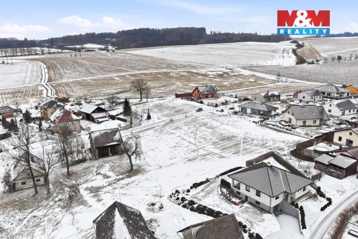 Prodej pozemku pro bydlení, Lukavice, 1749 m2