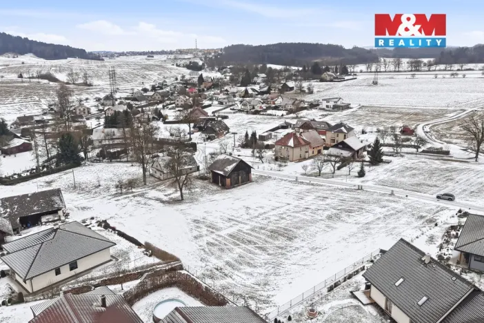 Prodej pozemku pro bydlení, Lukavice, 1749 m2