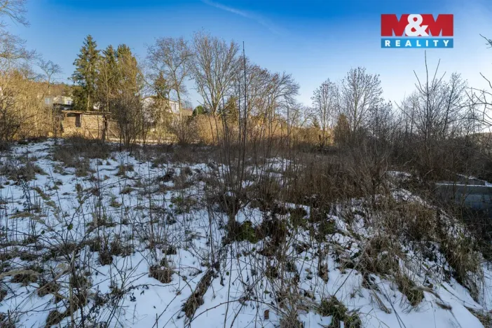 Prodej pozemku pro bydlení, Ústí nad Labem - Severní Terasa, 879 m2