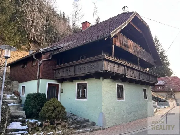 Prodej rodinného domu, Patergassen, Rakousko, 120 m2