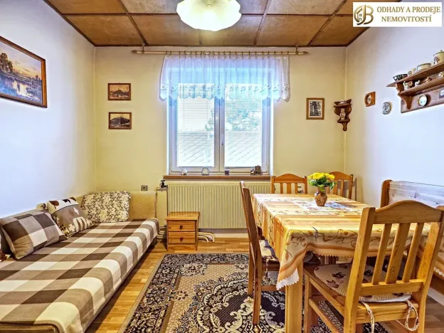 Prodej vícegeneračního domu, Bělá pod Pradědem, 170 m2