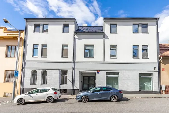 Prodej ubytování, Praha - Hostivař, Hostivařská, 153 m2