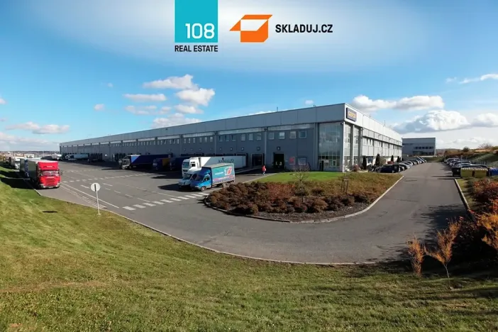 Pronájem skladu, Říčany, Zděbradská, 13747 m2